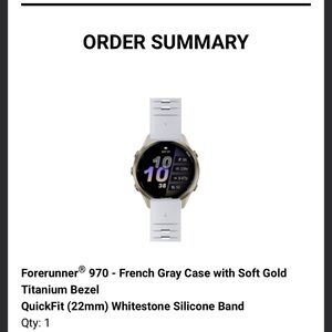 Garmin forerunner 970